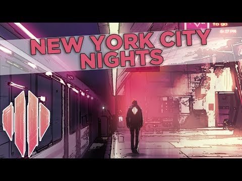 Scandroid - New York City Nights