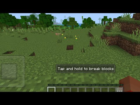 Ultimate Mobile Minecraft Gameplay