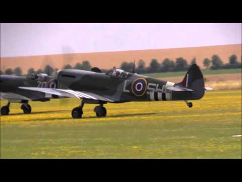 Flying Legends DUXFORD Full Movie Version 12th July 2014