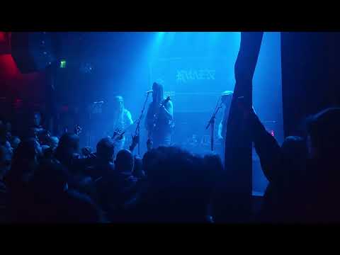 KVAEN - The Funeral Pyre | Live @ Dark Easter Metal Meeting 2023, Munich, Germany