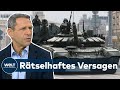 RUSSISCHE RÜSTUNG Waffen In Massen Warum Putins Armee In Der Ukraine Dennoch Versagt WELT Thema