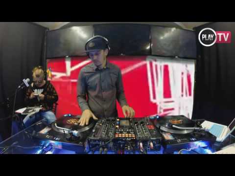 IGORSKEE & MC RUBILNIK - Live @PLAY TV #rubilnikshow 22.09.2016