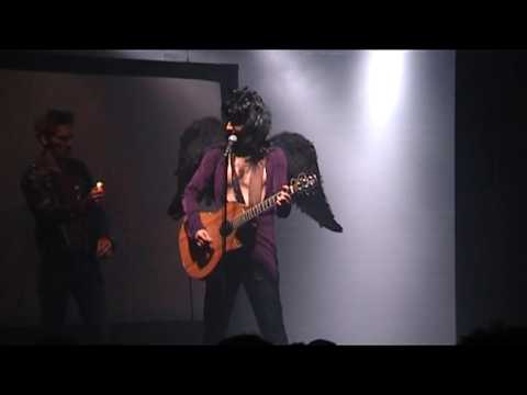 Fil Taegert ist Johnny Thunders