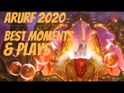 ARURF Compilation 2020 - Best Moments & Plays (League of Legends)
