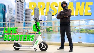 Brisbane Lime Scooter Review - Are They Worth Your Time?