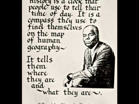 Dr. John Henrik Clarke on the G B E WLIB 1 8 92 Pt.1