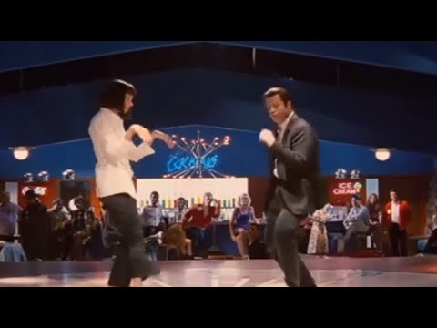 Pulp Fiction - Alex Reece - Pulp Fiction, Reservoir Dogs & Kill Bill