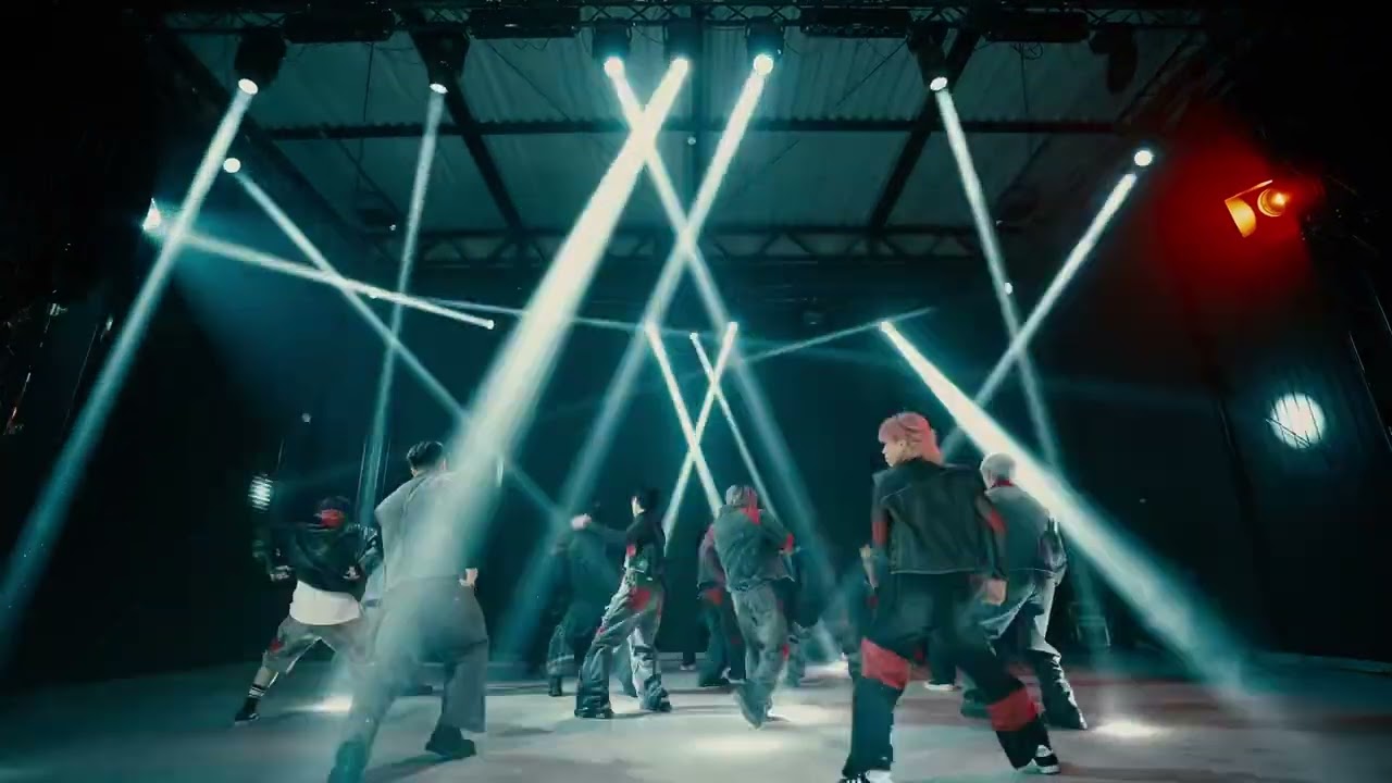 幻 GAZELLE DANCE PRACTICE