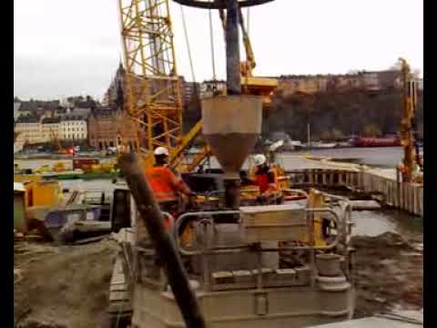 Züblin Riddarholmen