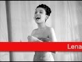 Lena Horne: Wouldn't It Be Loverly