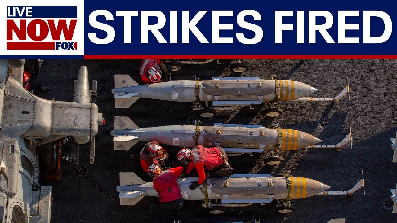 US military destroys 5 Iranian oil tankers