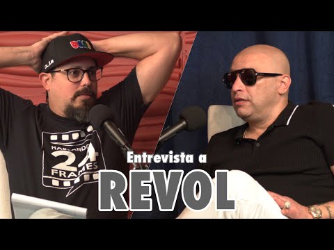 Revol “El Padrino”: historias kbronas de Arca, Hector, Don Omar, etc. 😱😱😱