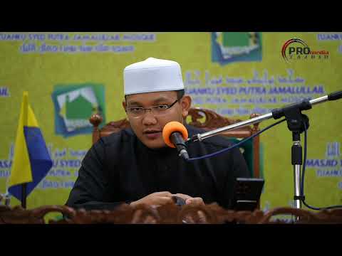 (LIVE) 22-07-2023 Ustaz Qarni Edrus : Penawar Penyakit Hati