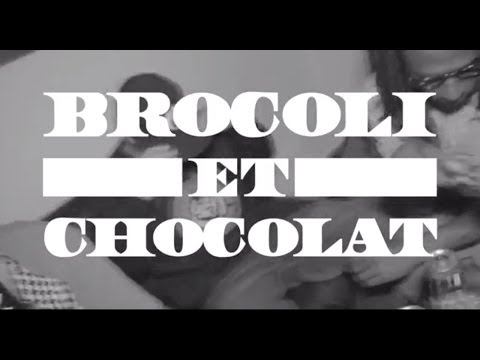 Brocoli & Chocolat - Jibré (prod. Fivepee)