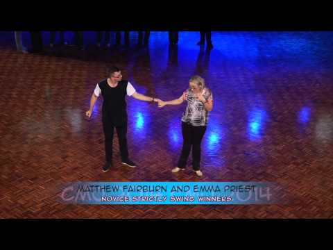 2014 CMJ Championships - Sunday Night Winners Performance (West Coast Swing)