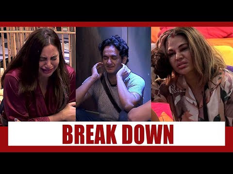 Bigg Boss 14 spoiler alert Day 84: Vikas Gupta leaves house, Arshi Khan and Rakhi Sawant break down
