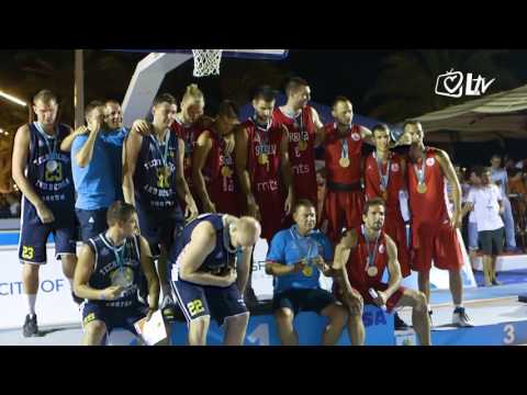 Izdvojeno 4.8.2017. - Europska sveučilišna prvenstva u Splitu