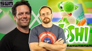 Yoshi Switch Gets Delayed And The Next Xbox Could Be Sooner Than We Thought | News Wave