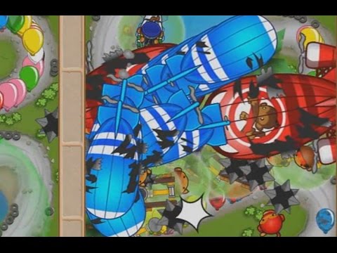 BTD Battles Mobile - Challenge 13 - Sacrifice is Key