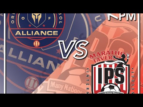 Men's Soccer: OVF Alliance vs IPS