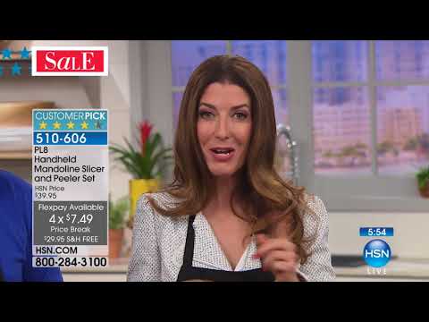 HSN | Kitchen Essentials 02.17.2018 - 07 AM