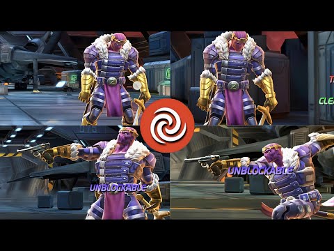 Real Cheat Code 😱 | Baron Zemo Humiliated | Easy solo with 5* | Thronebreaker Difficulty