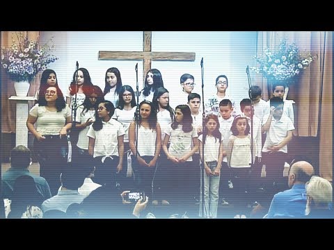 TUA PRESENÇA e A TI O MEU AMOR