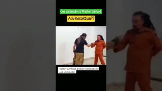 Download lagu Adu kesaktian Master Limbad vs Gus Samsudin #shorts mp3