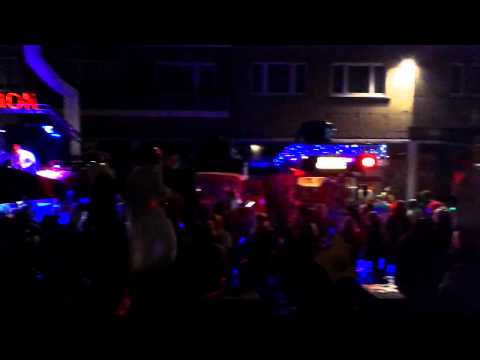 Aalstreep carnaval 2012