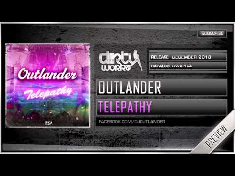 Outlander - Telepathy (Official HQ Preview)