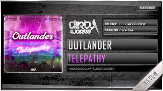 Outlander - Telepathy (Official HQ Preview)