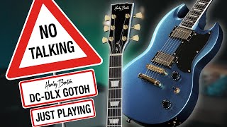 Video thumbnail for Harley Benton - No Talking - DC-DLX Gotoh - Just Playing by Harley Benton
