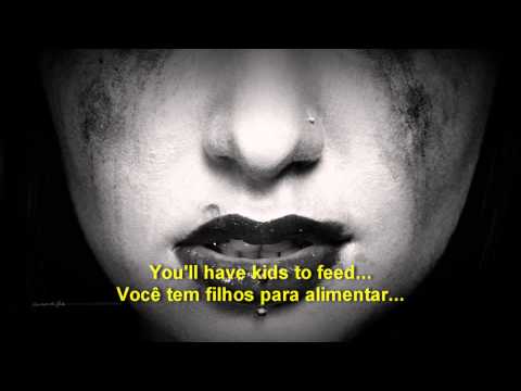 The Day I Left The Womb - Escape The Fate