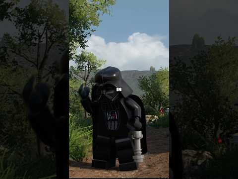 What happens if you stay AFK with all the Sith characters in LEGO Star Wars: The Skywalker Saga?