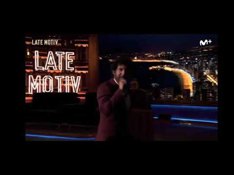 Marwán ft Nach - 5 Gramos de Resentimiento en vivo #EnVivo