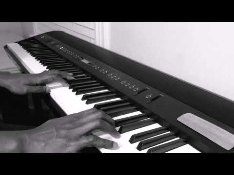 The Steadfast Love of the Lord by Edith McNeill || Piano Instrumental