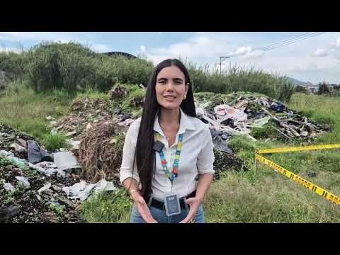 SUSPENDEN COMPOSTERA por presunta contaminación de una fuente hídrica en Cundinamarca
