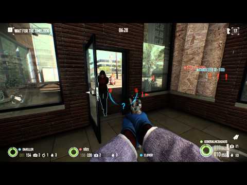 [Payday 2] GO Bank Stealth - No ECMs