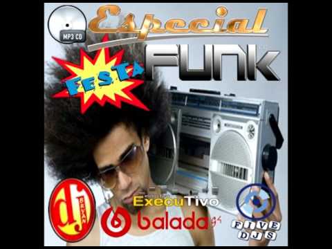 cd especial festa funk by dj bryan 2017