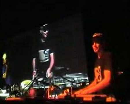 DJ TILLO BATTLE SCRATCH SHOW