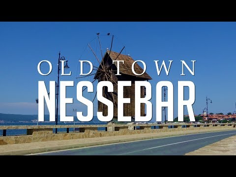 Nessebar: Bulgaria | Old Town & Beach