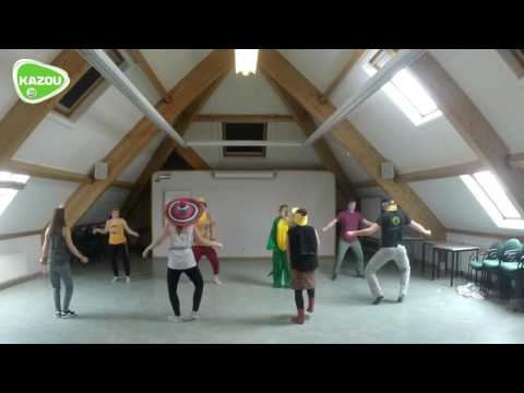 TG Kampdans - Dibby Sound (BC 14)