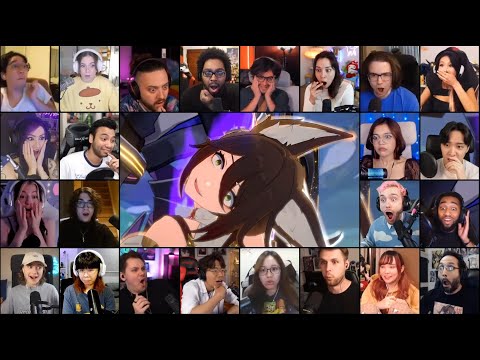 Honkai Star Rail 1.2 Quest Cutscene | Honkai: Star Rail Reaction Mashup