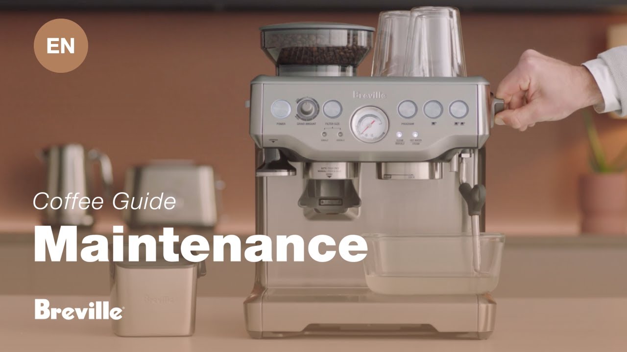 How to perform a descale