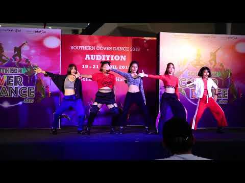 [AGY ON STAGE] Cover Red Velvet @Southern Cover Dance Contest 2019 Central Festival Hatyai