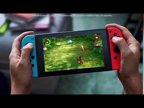 Mario Tennis Aces Nintendo Key Nintendo Switch NORTH AMERICA - 3