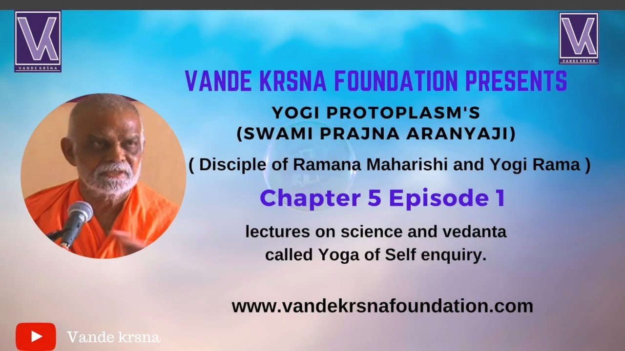 Yogi Protoplasm || Chapter 5 || Episode 1