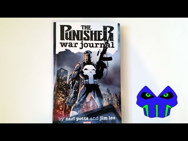 Vídeo relacionado con Punisher War Journal Classic Vol. 1 (Punisher War Journal (1988-1995)) (English Edition)
