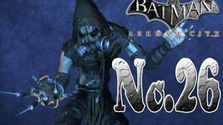 Batman arkham city - Evidence of fear