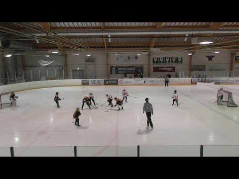 U10 LL-89 - IPK yellow 6.3.2021, Lapinlahti